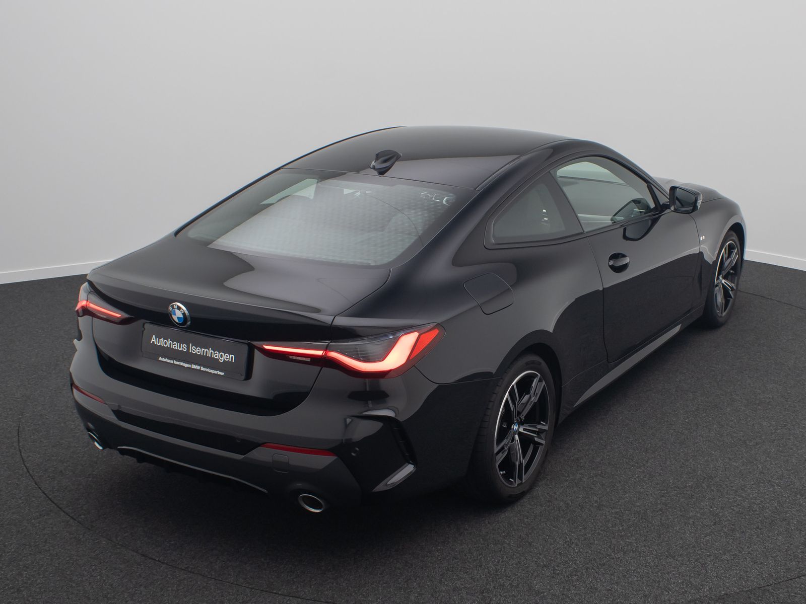 Fahrzeugabbildung BMW 420i Coup&eacute; M Sport Alarm FernlichtAss DAB 18Zoll