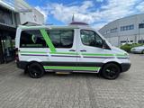 Mercedes-Benz Sprinter II Kasten Krankentransporter - Mercedes-Benz Rettungswagen Kranken