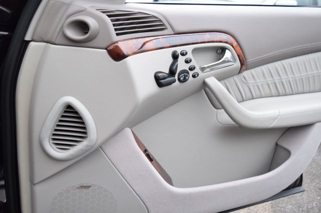 Fahrzeugabbildung Mercedes-Benz S 600 L/Ausnahmefahrzeug/Orig. km!