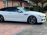 BMW 640i xDrive Cabrio M Sport TV Night View Massage - BMW 640 aus 2017
