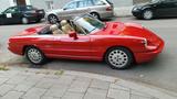 Alfa Romeo Spider - Alfa Romeo Spider: Von Privat