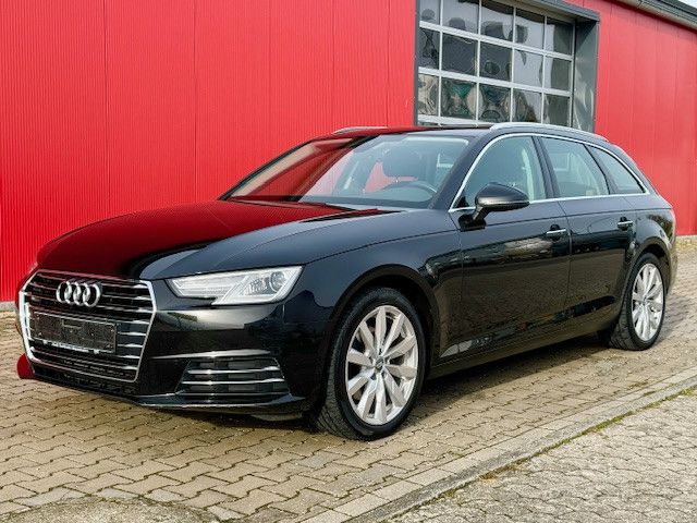 Audi A4 Avant design ultra