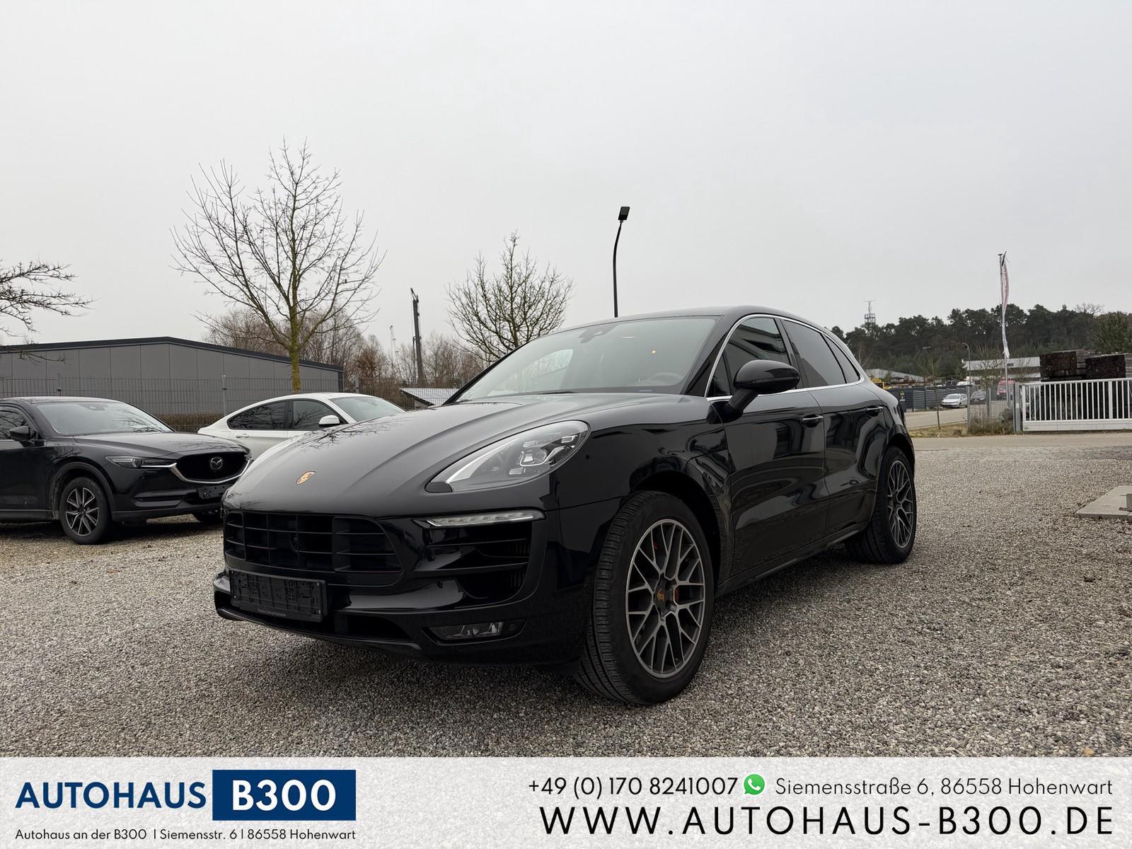 Porsche Macan GTS*ACC*KAMERA*PANO*PDLS