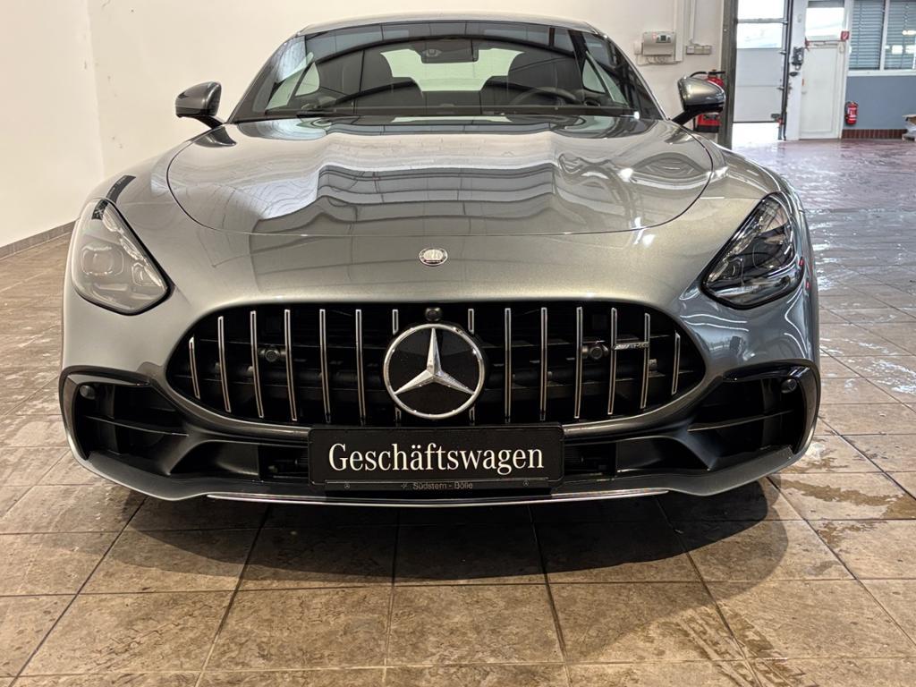 Mercedes-Benz AMG GT 43 AMG+MEMORY+MBUX+KAMERA+NAVI+PANO-DACH