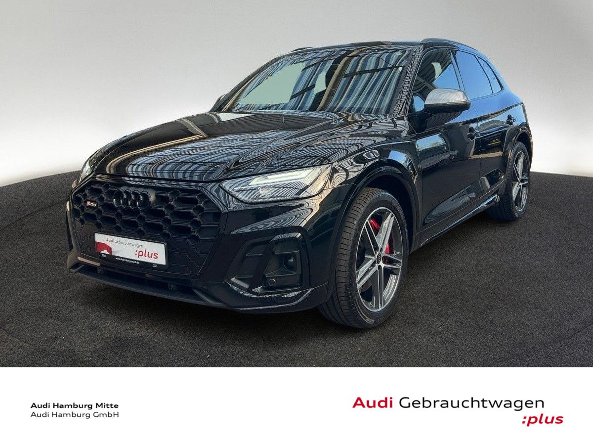 AUDI SQ5 3.0 TDI quattro S tronic AHK Navi Kamera