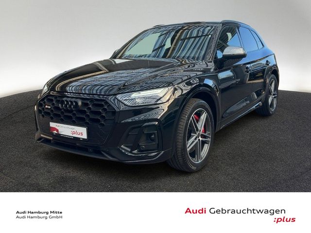 AUDI SQ5 3.0 TDI quattro S tronic AHK Navi Kamera