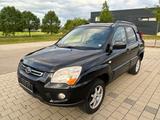 Kia Sportage EX 2WD*LEDER*KLIMA*KAM*USB*TÜV*BLUETOOT - gebrauchte Kia Sportage aus dem Jahr 2010
