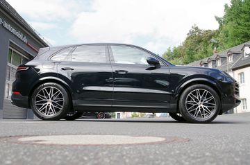 Porsche Cayenne*21",Luft,ACC,BOSE,Pano,Beifahrerdisplay*