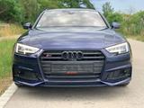 Audi     Audi S4 3.0 TFSI | OHNE OPF | ACC | AHK - Audi S4 Gebrauchtwagen