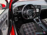 Volkswagen Golf VII 2.0 TSI GTI LED/ACC/Navi/2xPDC - Volkswagen Golf: Rot