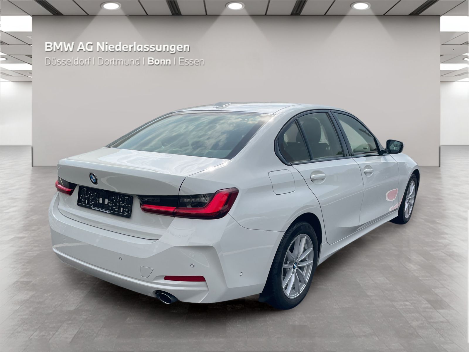 BMW 318 - Bild 4