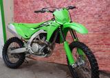 Kawasaki KX 250 - KAWASAKI 250