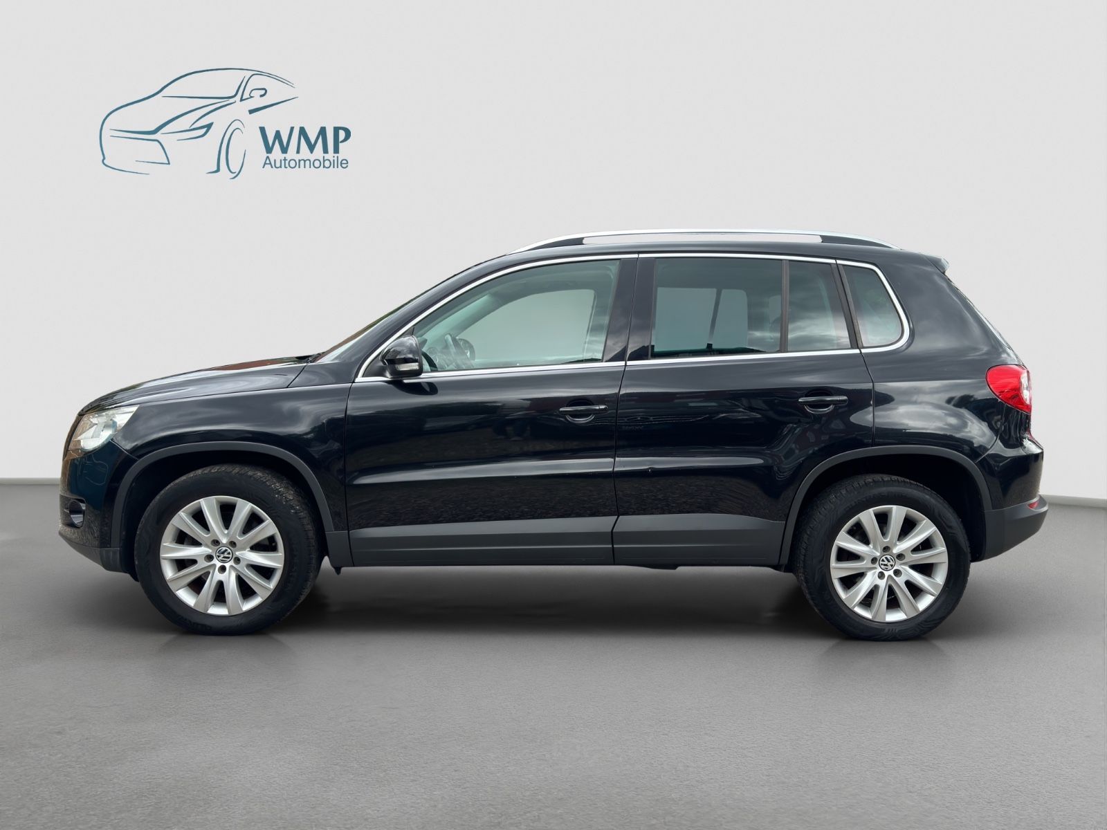 Fahrzeugabbildung Volkswagen Tiguan Sport & Style 4Motion/Kam./Leder/AHK