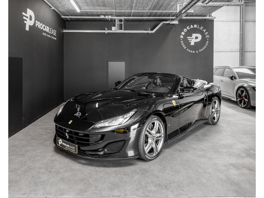 Ferrari Portofino