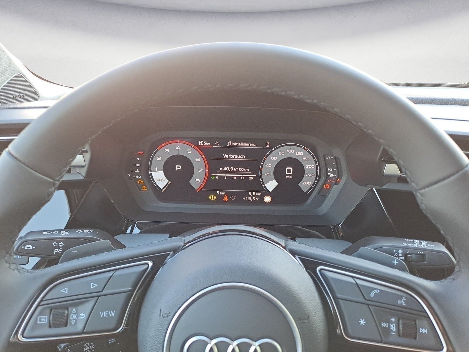 Audi A3 - Bild 9
