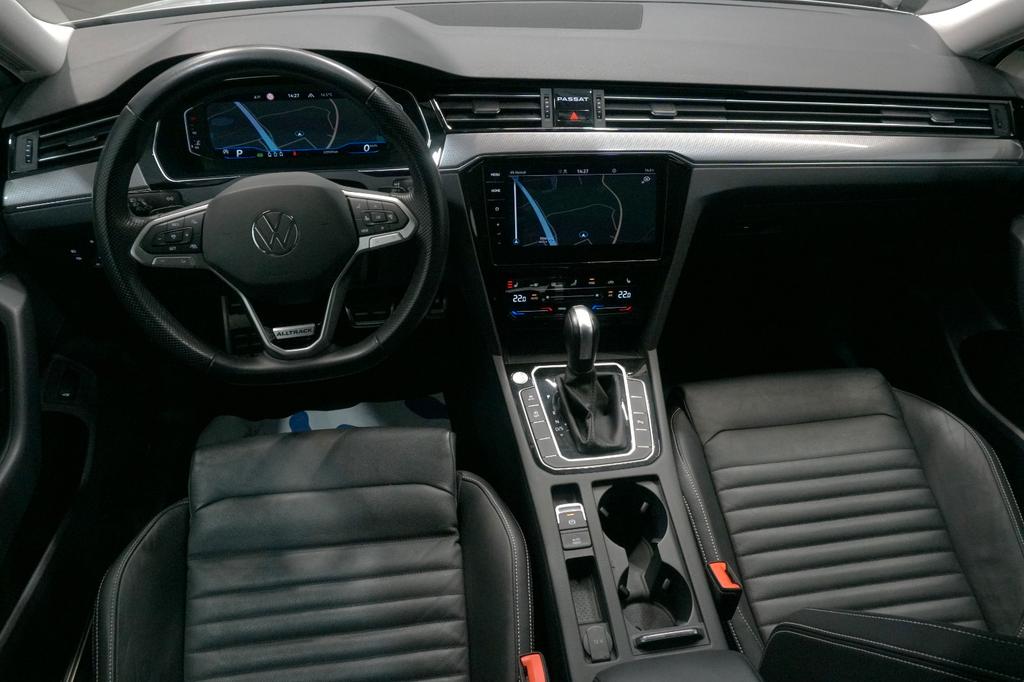 Volkswagen Passat Alltrack