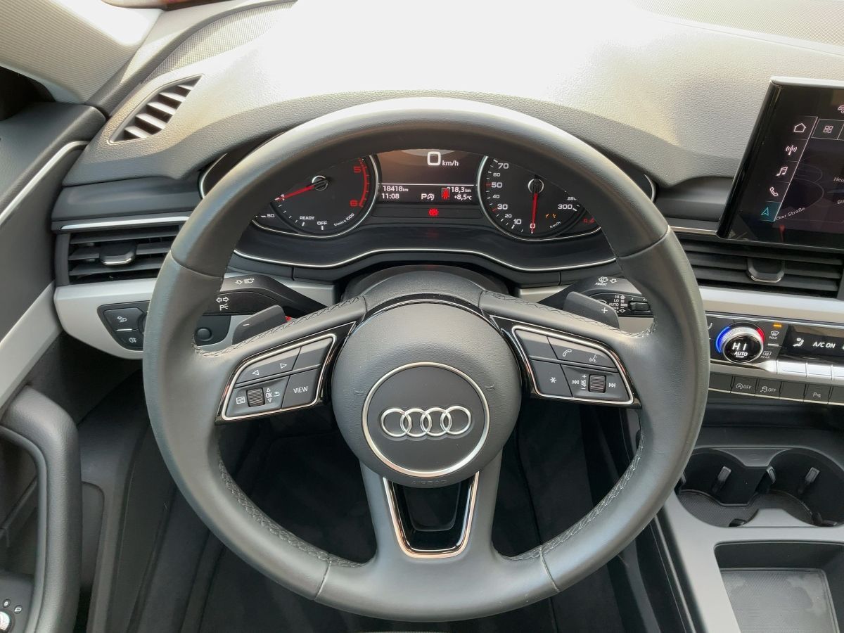 Audi A4 - Bild 10