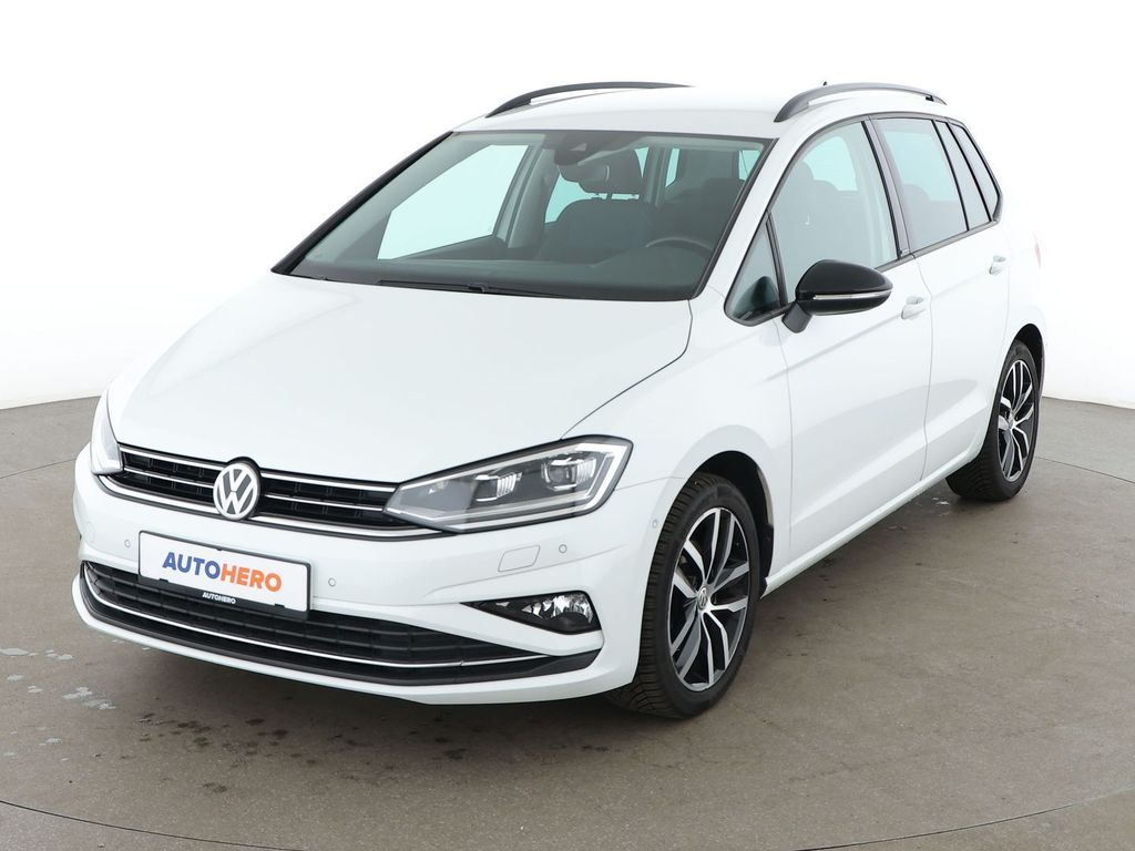 Image of Volkswagen Golf Sportsvan