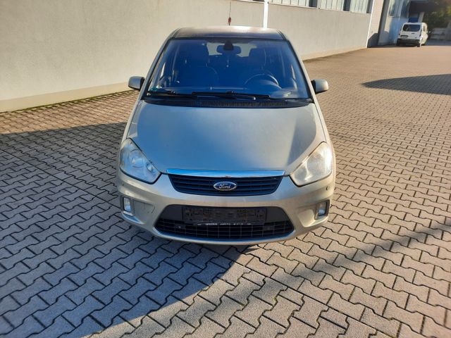 Ford C-Max 2,0 Ghia/Motor läuft unrund