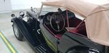 MG TD TD (1952)  Linkslenker (Video) - aus 1952: Roadster
