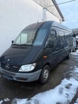 Mercedes-Benz Mercedes Sprinter 311CDI - Mercedes-Benz Sprinter aus 2005: Van