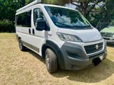 Fiat Ducato*L1H1*9Sitzer*2,3-150PS*nur Sommer*2xKlima - Fiat Ducato mit Diesel-Antrieb: Kleinbus, 9 Sitzer