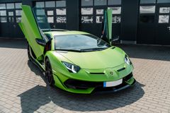 Fahrzeugabbildung Lamborghini Aventador SVJ*Dreamcar*Vollausstattung*MWST*Matt