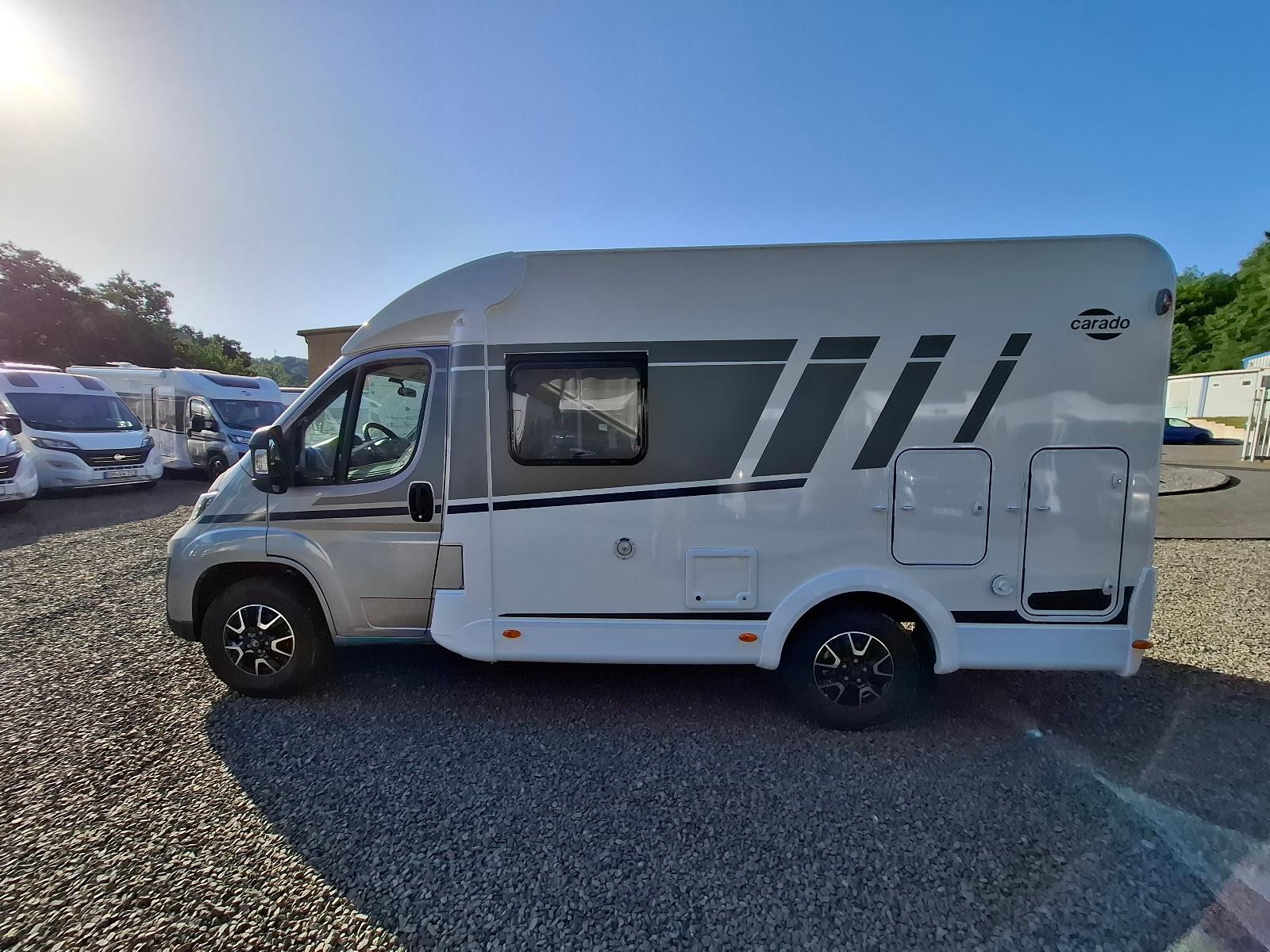 Carado V132 Pro+ TV Paket