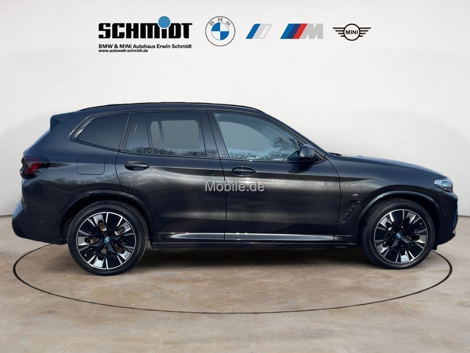 BMW iX3 - Bild 8
