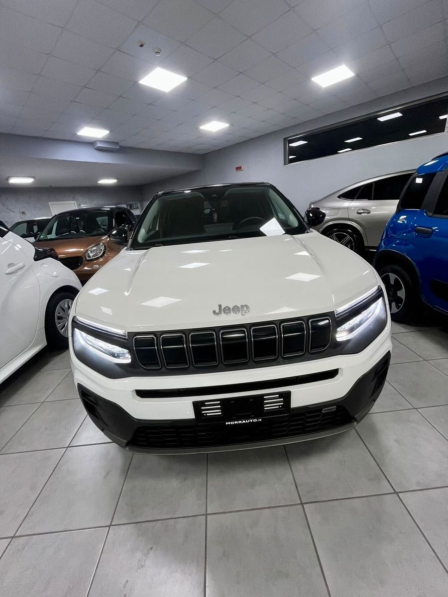Other Jeep Avenger 1.2 Turbo 100 CV Longitude imagem 2
