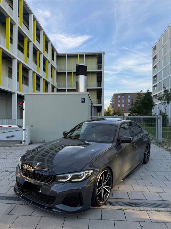 Image of BMW M340d