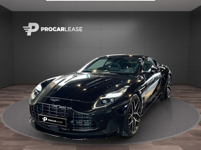 Aston Martin DB12 COUPE/V8/BLACK ON BLACK/ B&W/360°/SEAT VENT