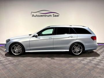 Mercedes E 350 - 4