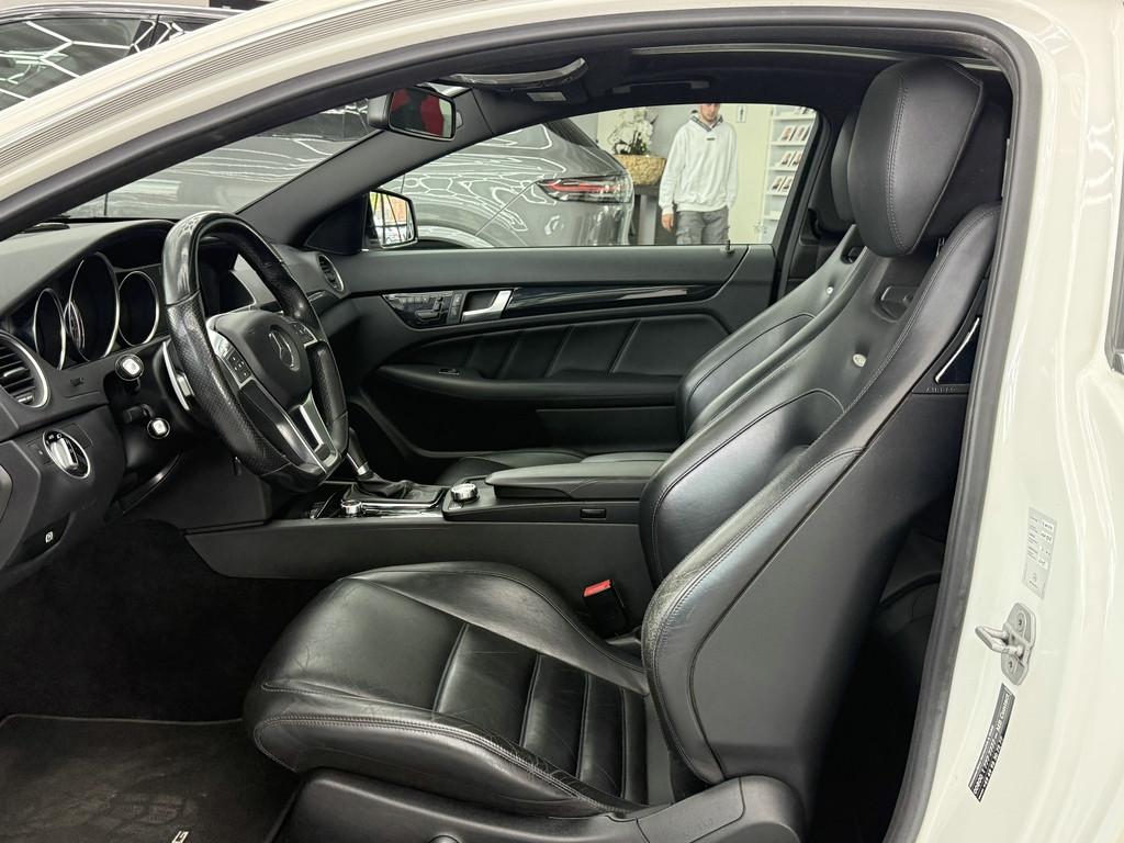 MERCEDES-BENZ C 63 AMG 6.3