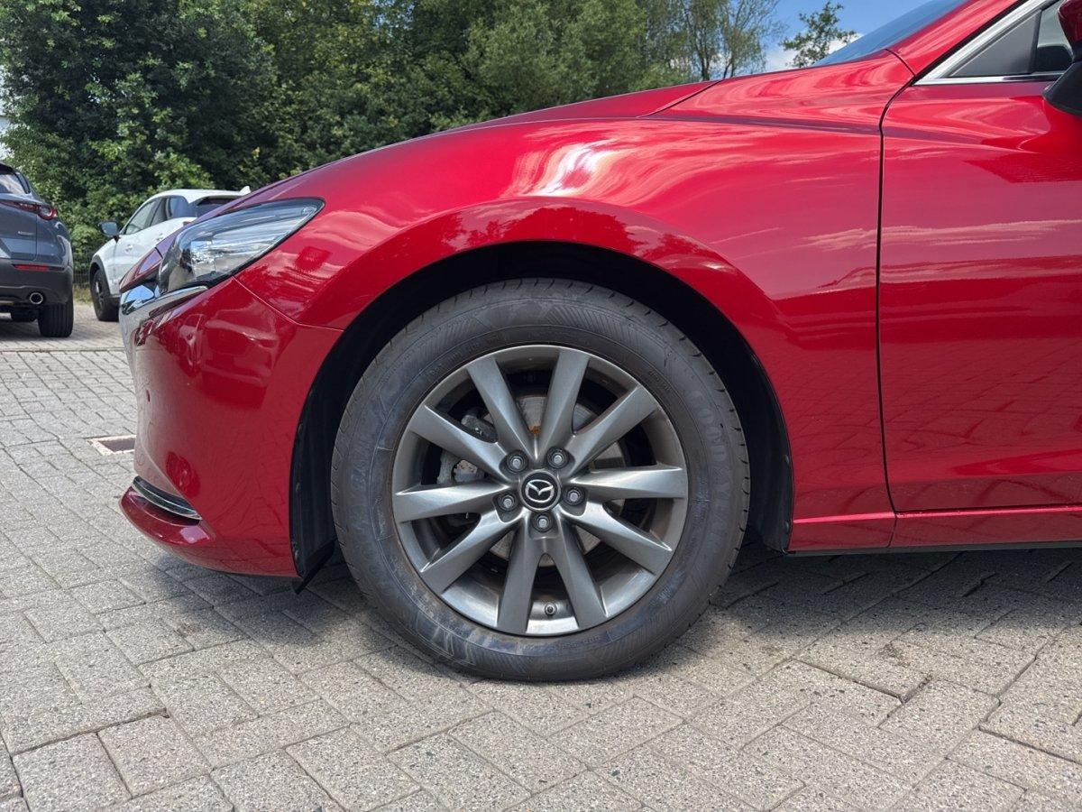 Mazda 6 SKYACTIV-G 165 FWD 6AT CENTER, миниатюра 11