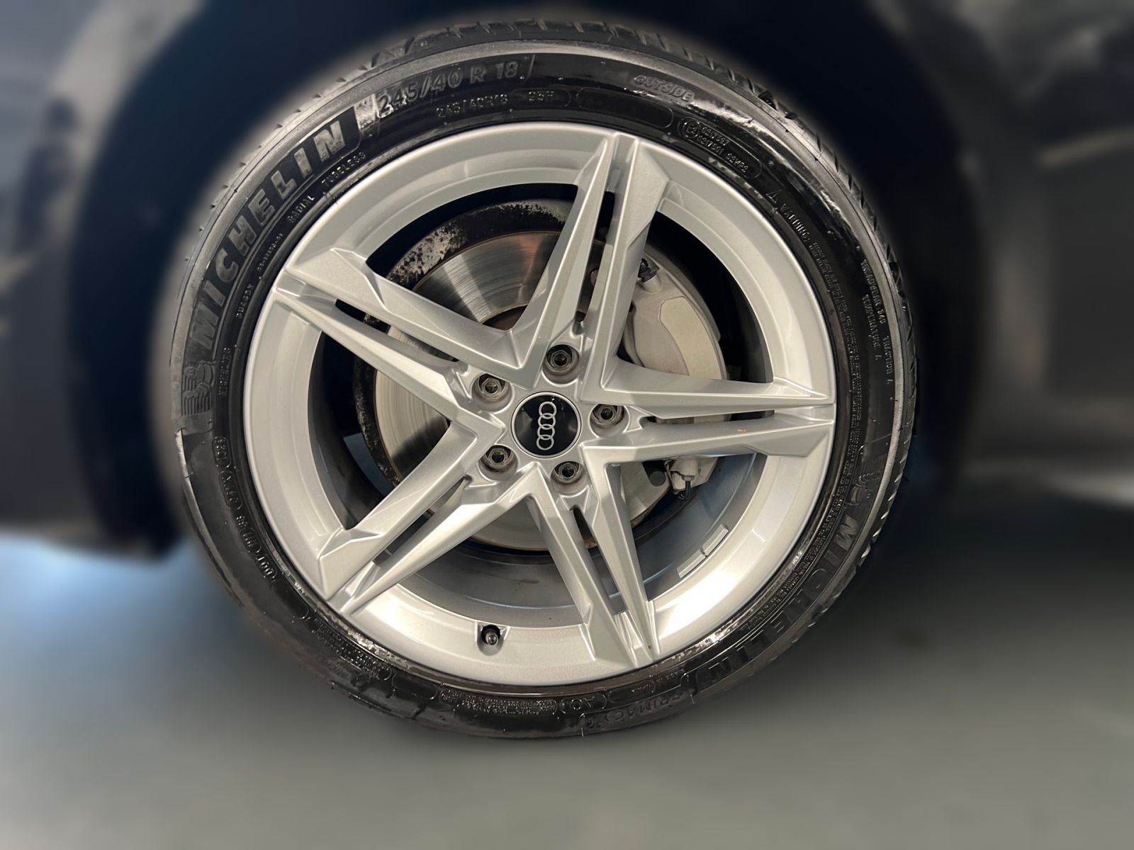 Audi A4 - Bild 4
