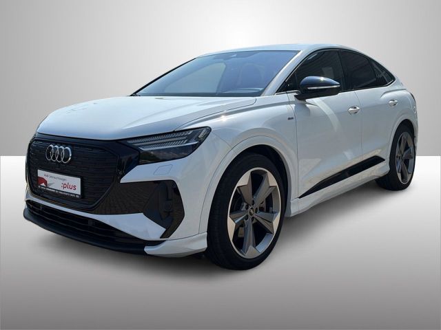 Q4 SPORTBACK 50 QUATTRO S-LINE+SONOS+MATRIX+PANO