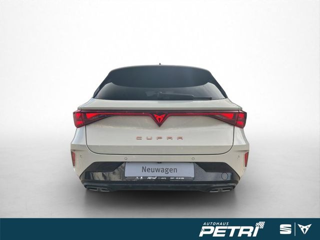 Foto Nummer 4: CUPRA Leon Sportstourer