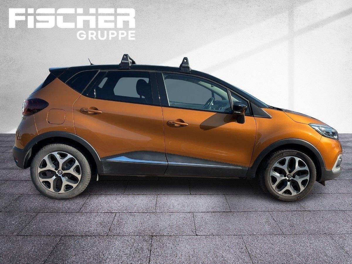 Fahrzeugabbildung Renault Captur Collection TCe 150 EDC SHZ GJR