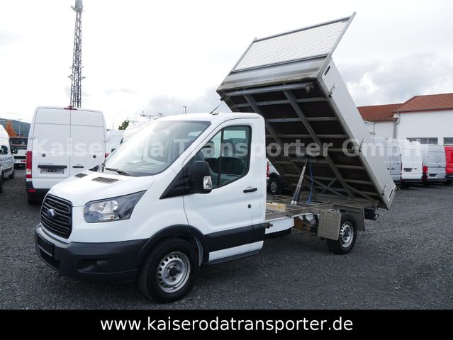 Ford Transit FT 350 L2VA 3-Seitenkipper Klima AHK EU6