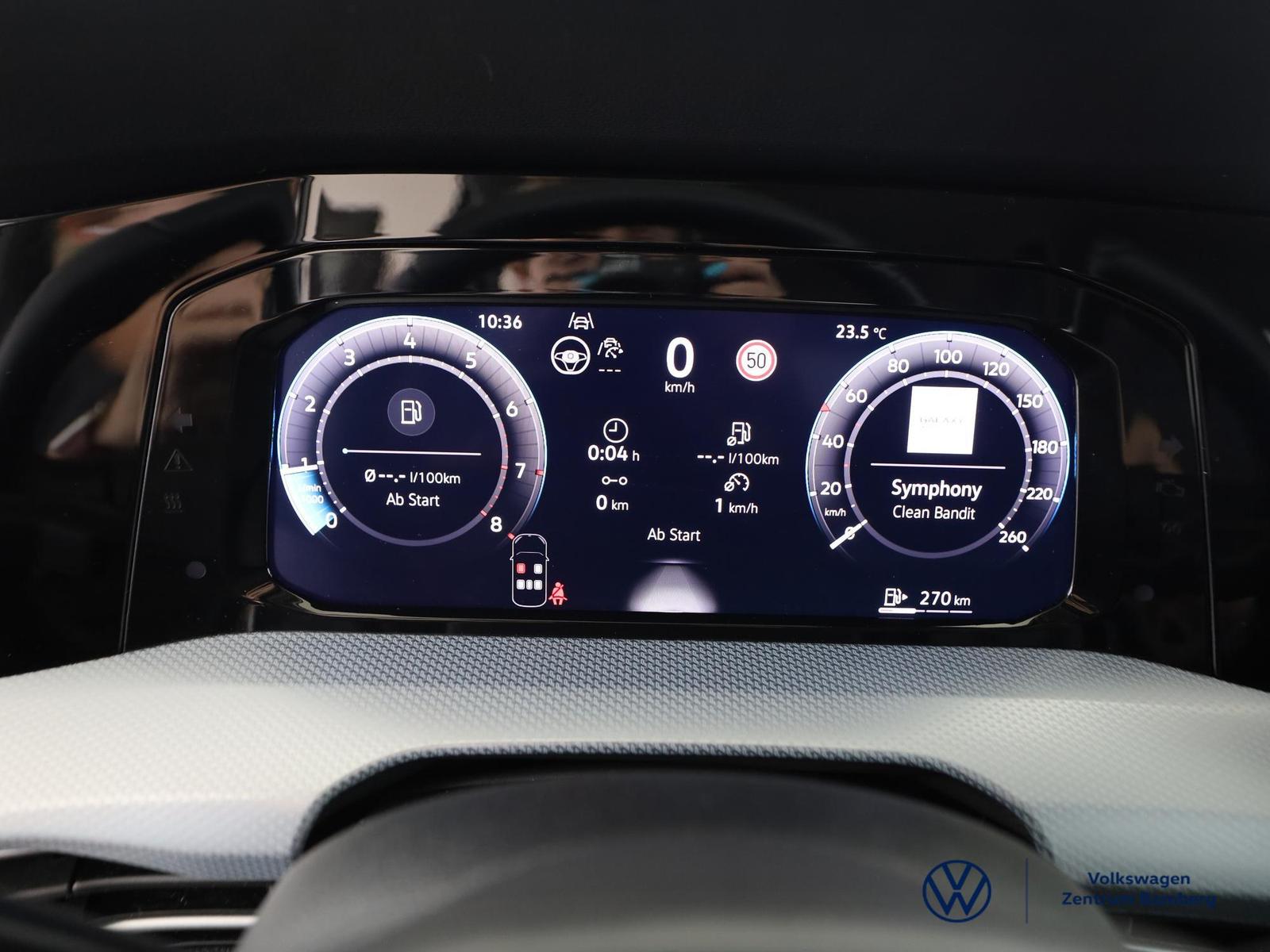 Volkswagen Golf VIII 1.5 TSI Goal+GJR+RFK+LED+ACC+PDC+DAB+, миниатюра 7