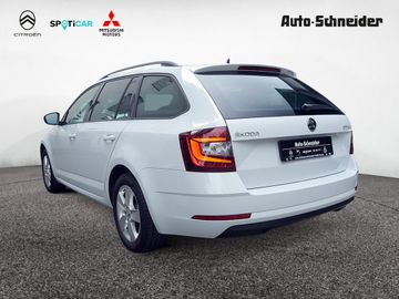 Skoda Octavia - 5