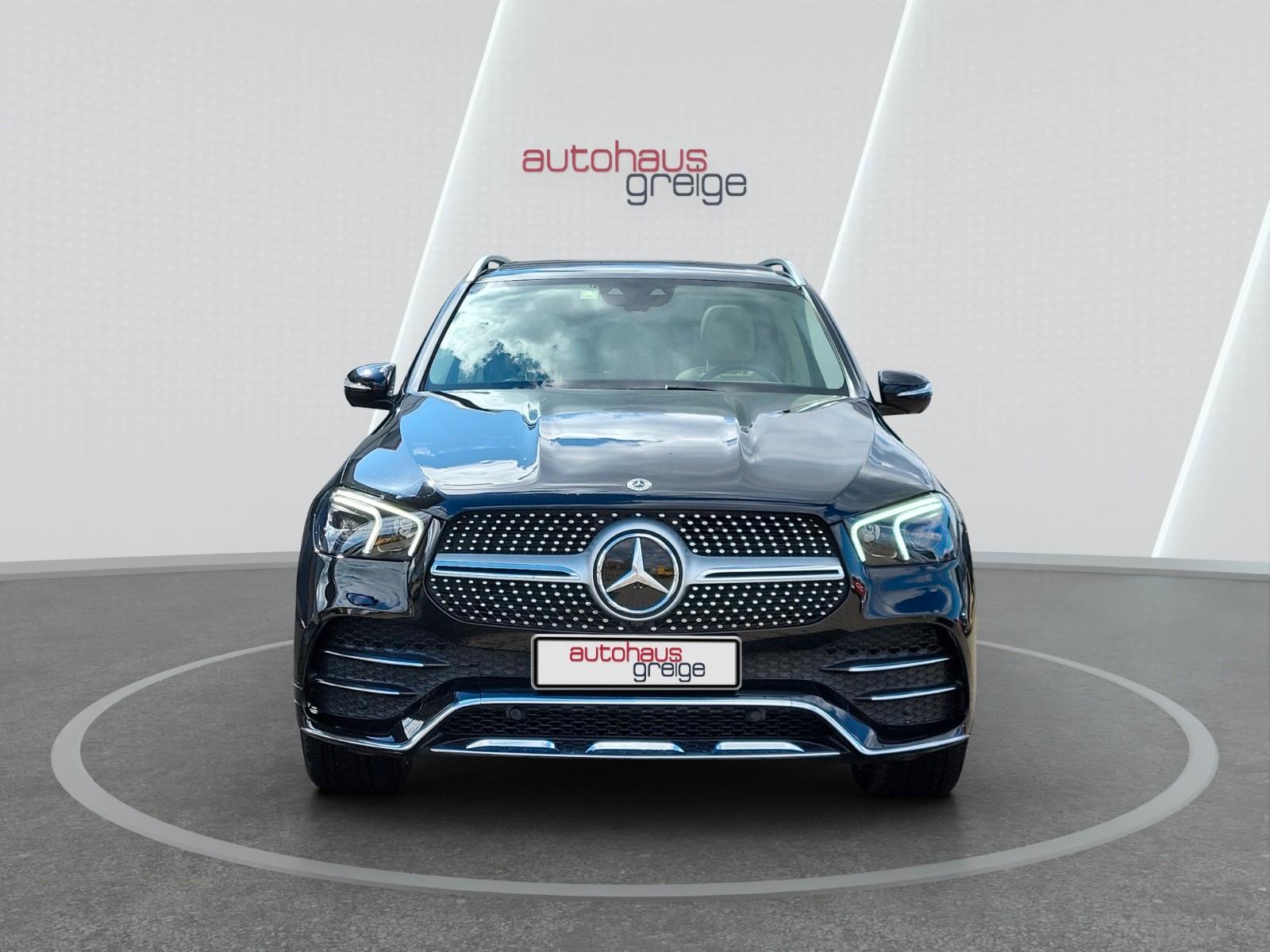 Mercedes-Benz GLE 350 de 4Matic AMG Styling Pano 360° 21"
