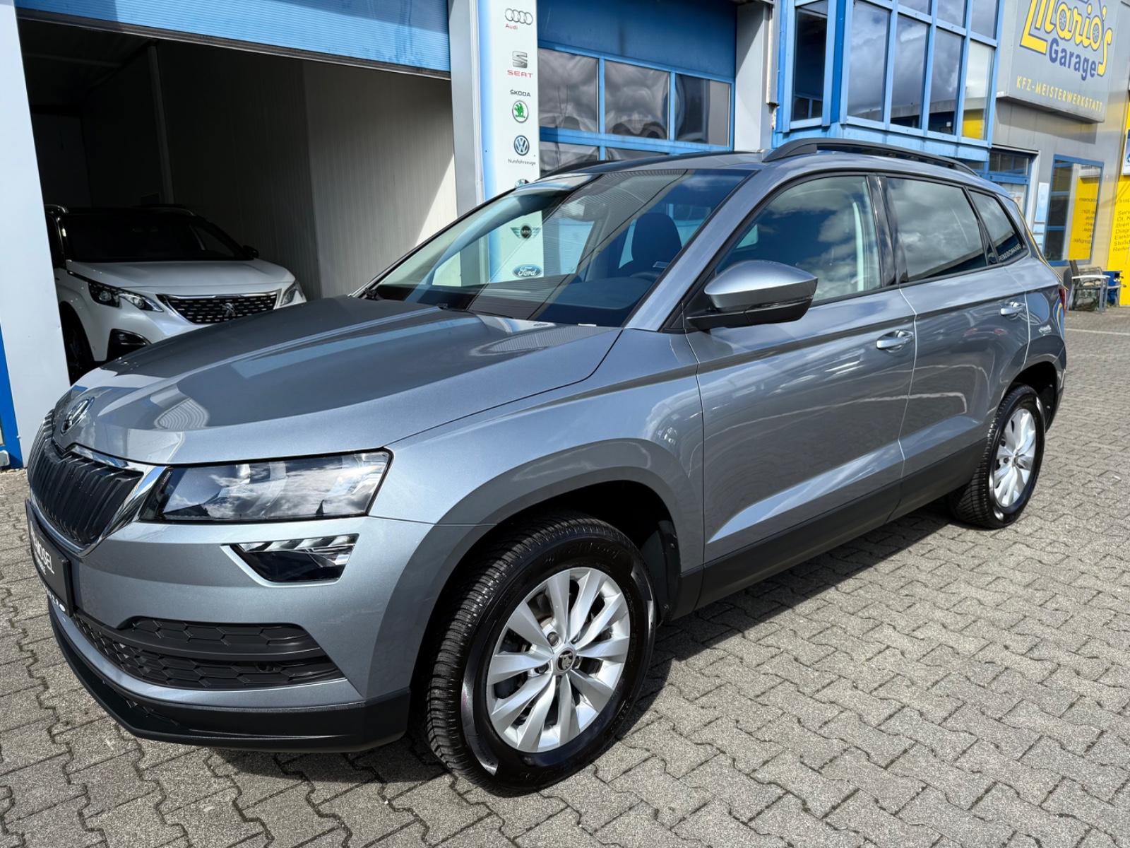 Skoda Karoq Ambition 1.5 TSI *DSG*TOP-GEPFLEGT*
