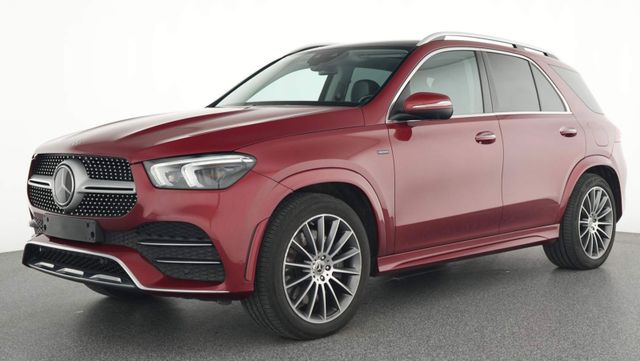 Mercedes-Benz GLE 350 de 4Matic AMG PANO BURM AHK MEM LUFT AMB