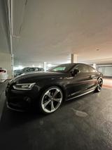 Audi A5 40 TFSI S tronic S line Titanschwarz Exklusiv - Audi A5 in Krefeld