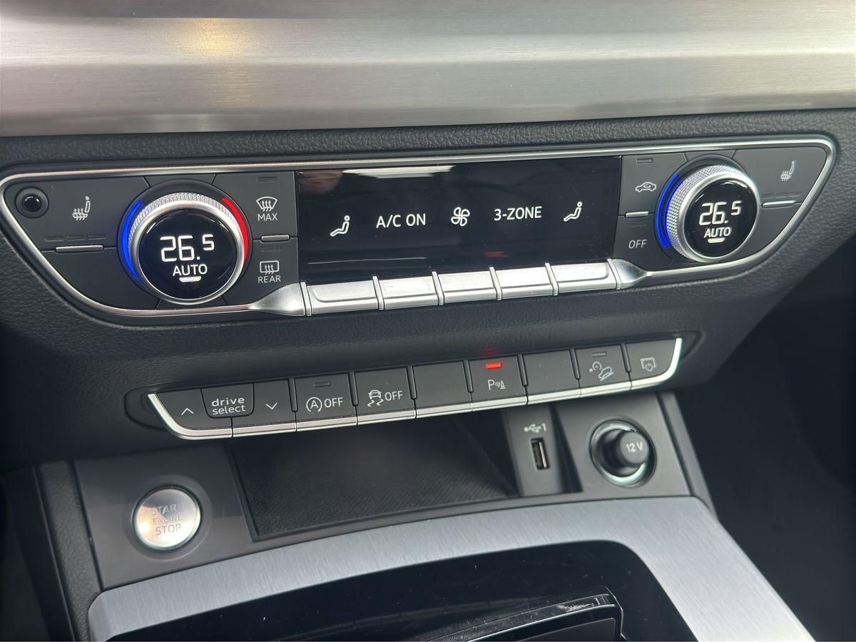 Q5 40 TDI quattro S line AHK MATRIX LED RFK