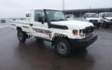 Toyota Land cruiser 79   HZJ 79 SINGLE CAB-EXPORT OUT E - Toyota Land Cruiser mit Diesel-Antrieb: Geländewagen