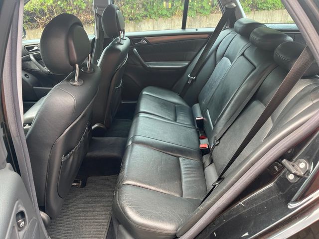 Mercedes-Benz C 200 C -Klasse T-Modell C 200 T Kompressor Bild 6