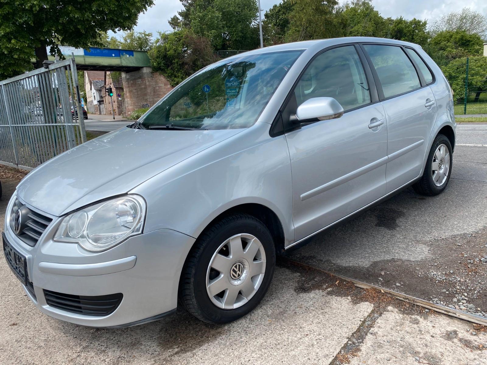 Volkswagen Polo IV Comfortline